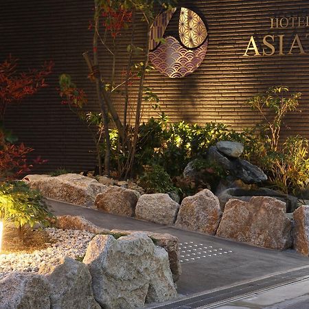 Hotel -Asiato- Осака Екстериор снимка