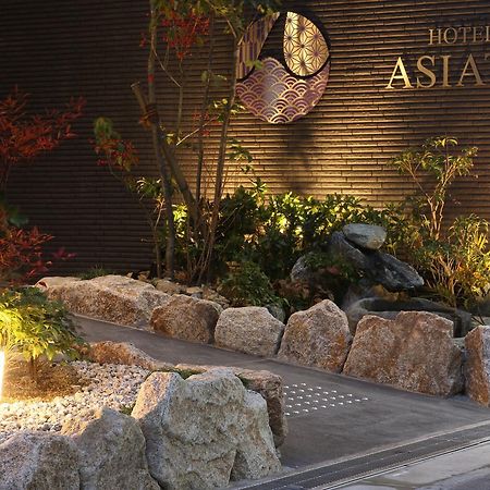 Tabist Hotel Asiato Namba Осака Екстериор снимка