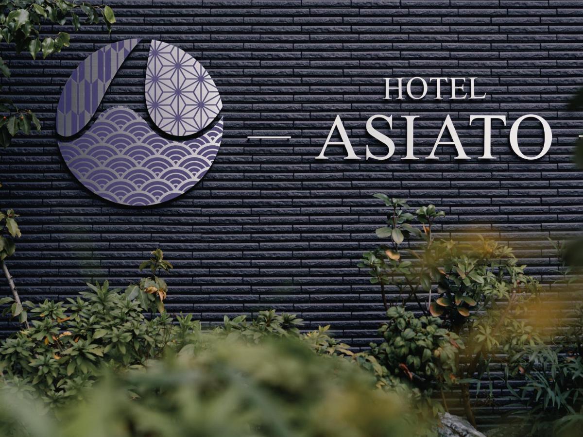 Hotel -Asiato- Осака Екстериор снимка