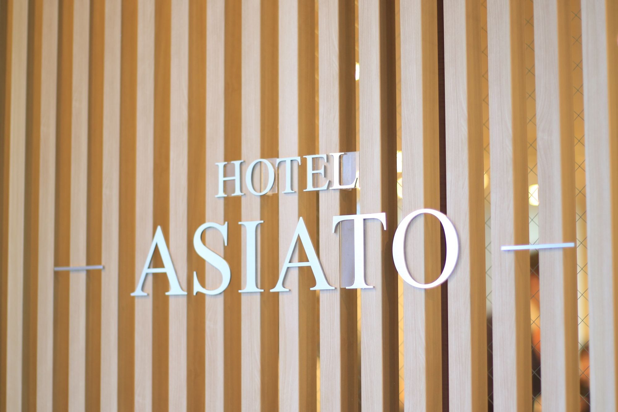 Hotel -Asiato- Осака Екстериор снимка